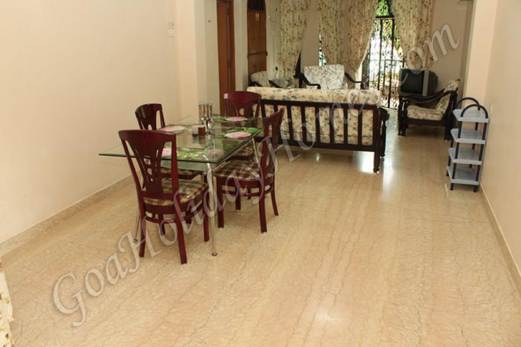 Shalom Dream Home Candolim Room photo