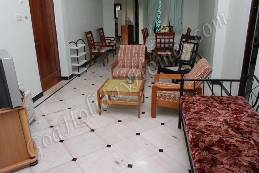 Shalom Dream Home Candolim Room photo