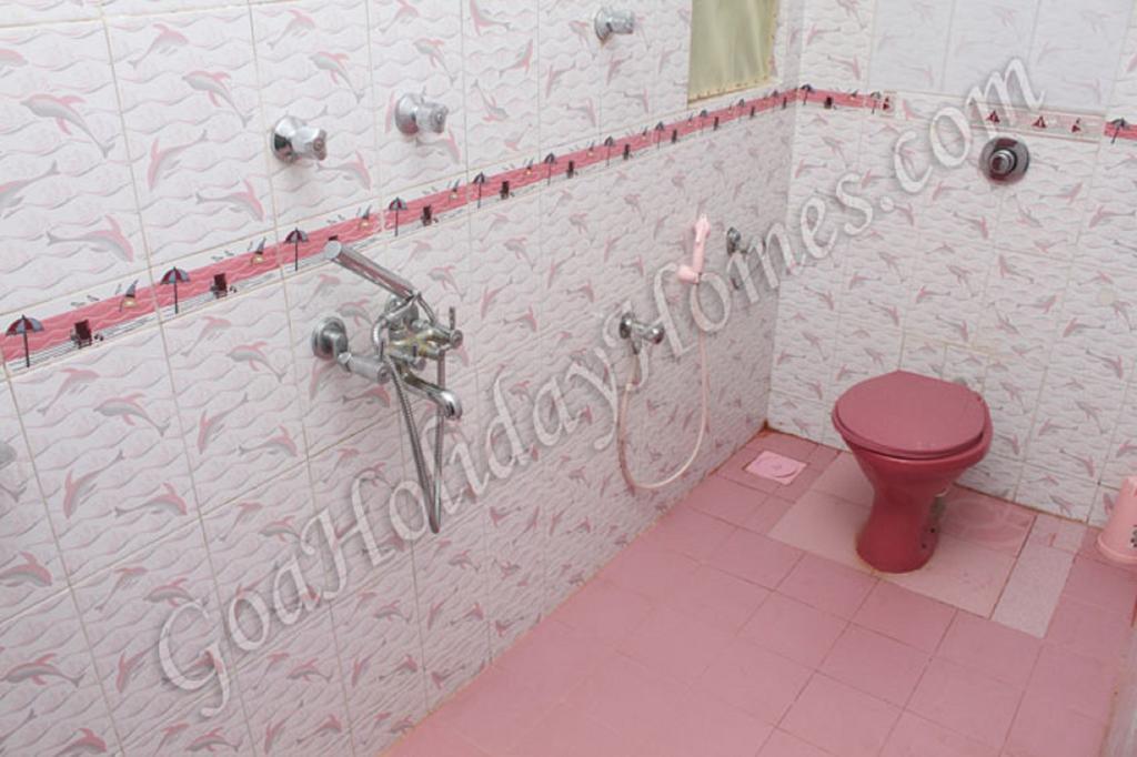 Shalom Dream Home Candolim Room photo