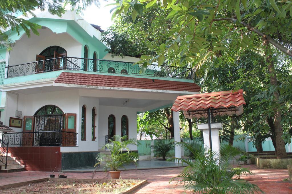 Shalom Dream Home Candolim Exterior photo